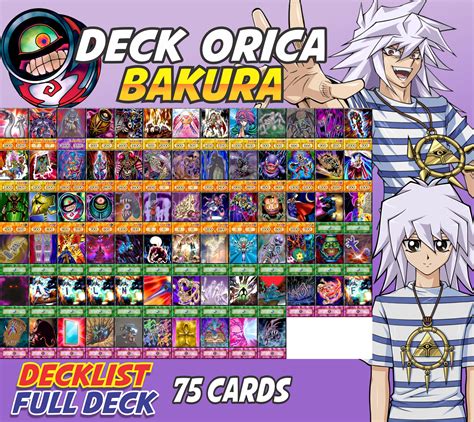 bakura yugioh cards|yami bakura personality.